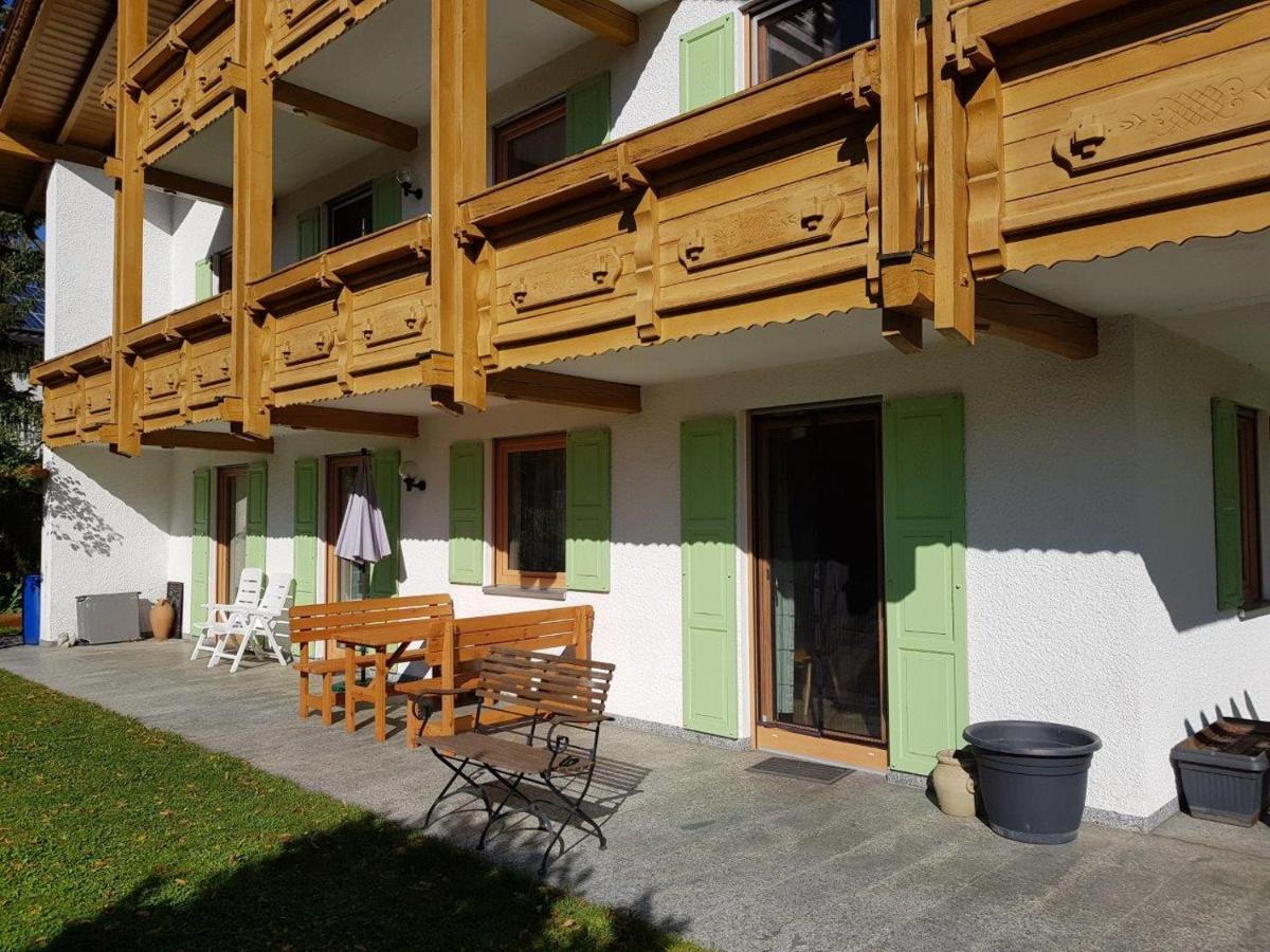 Ferienwohnung Am Kirchberg Achslach Ngoại thất bức ảnh