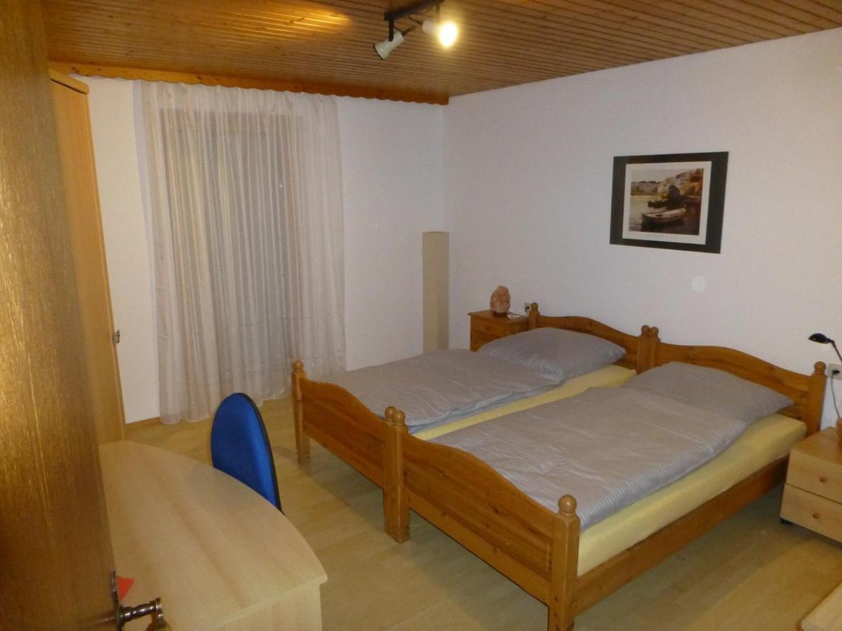 Ferienwohnung Am Kirchberg Achslach Ngoại thất bức ảnh