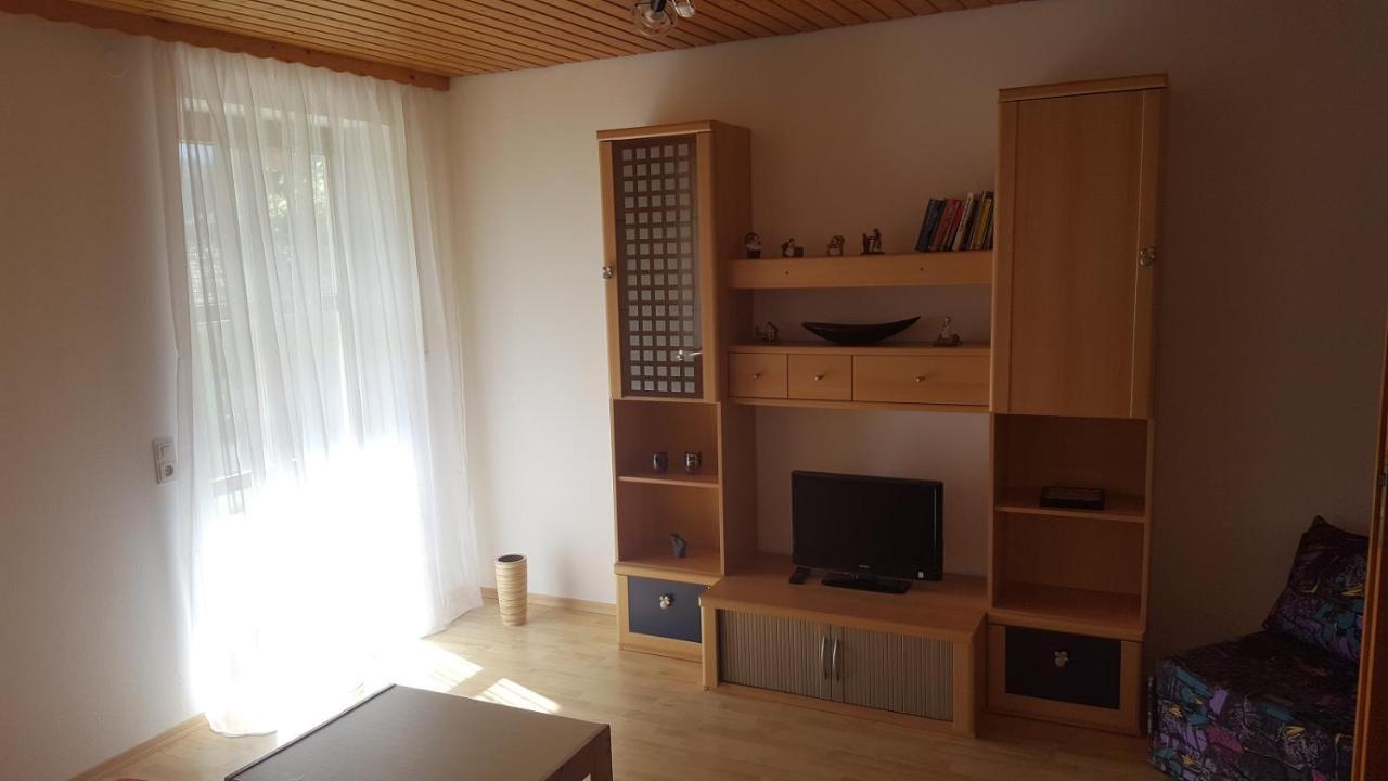 Ferienwohnung Am Kirchberg Achslach Ngoại thất bức ảnh