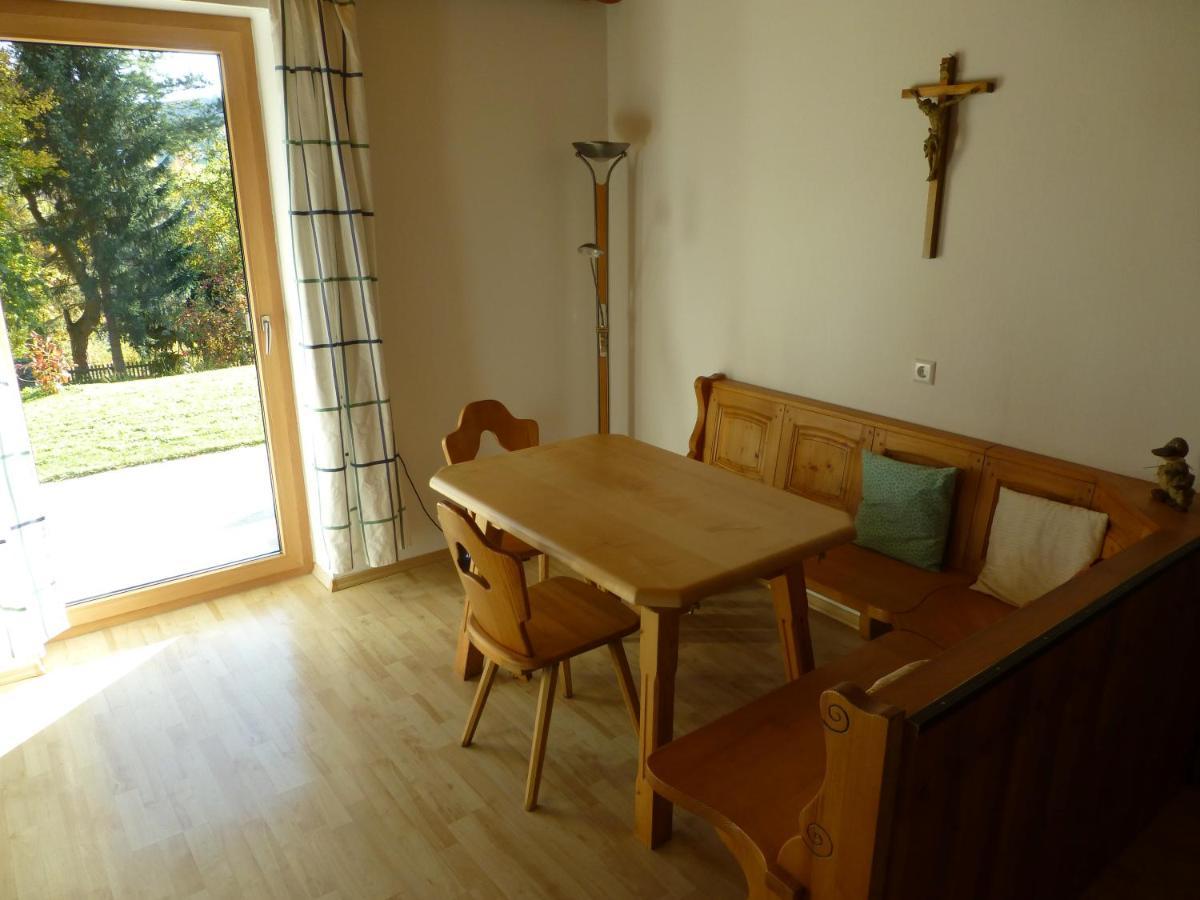 Ferienwohnung Am Kirchberg Achslach Ngoại thất bức ảnh