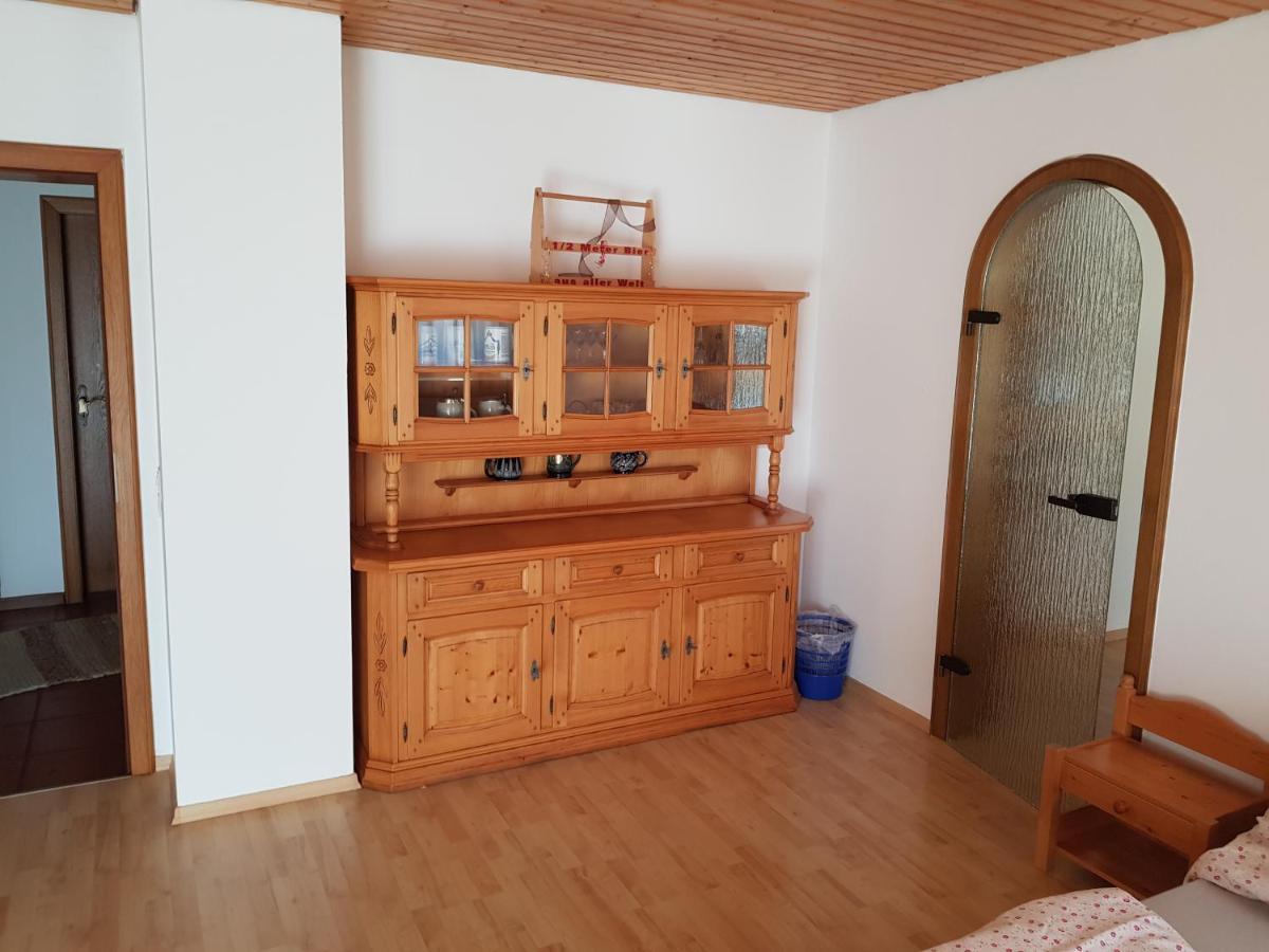 Ferienwohnung Am Kirchberg Achslach Ngoại thất bức ảnh